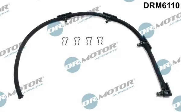 Schlauch, Leckkraftstoff Dr.Motor Automotive DRM6110