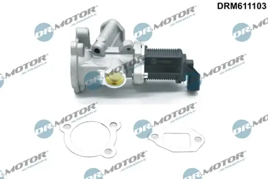 AGR-Ventil Dr.Motor Automotive DRM611103 Bild AGR-Ventil Dr.Motor Automotive DRM611103