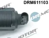 AGR-Ventil Dr.Motor Automotive DRM611103 Bild AGR-Ventil Dr.Motor Automotive DRM611103