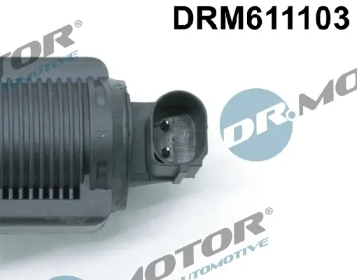AGR-Ventil Dr.Motor Automotive DRM611103 Bild AGR-Ventil Dr.Motor Automotive DRM611103