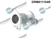 Rohrleitung, AGR-Ventil Dr.Motor Automotive DRM611104R