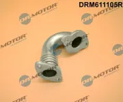 Rohrleitung, AGR-Ventil Dr.Motor Automotive DRM611105R