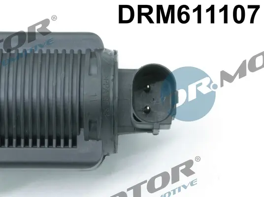 AGR-Ventil 12 V Dr.Motor Automotive DRM611107 Bild AGR-Ventil 12 V Dr.Motor Automotive DRM611107