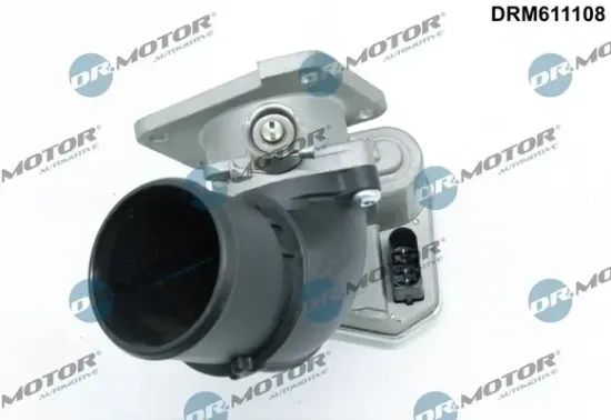 Drosselklappenstutzen 12 V Dr.Motor Automotive DRM611108 Bild Drosselklappenstutzen 12 V Dr.Motor Automotive DRM611108