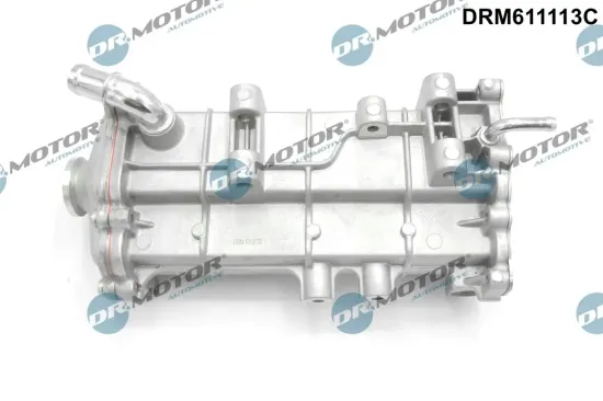 Kühler, Abgasrückführung Dr.Motor Automotive DRM611113C Bild Kühler, Abgasrückführung Dr.Motor Automotive DRM611113C