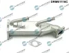 Kühler, Abgasrückführung Dr.Motor Automotive DRM61116C