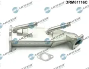Kühler, Abgasrückführung Dr.Motor Automotive DRM61116C