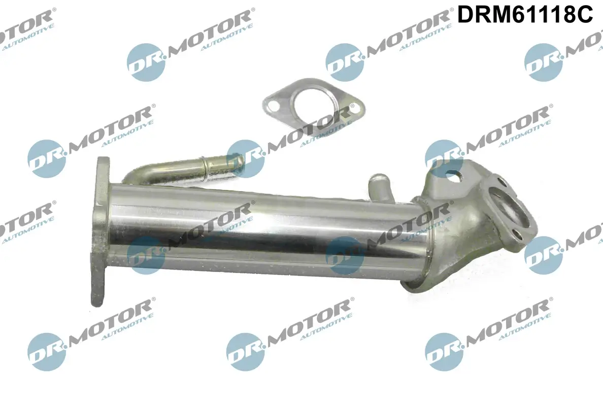 Kühler, Abgasrückführung Dr.Motor Automotive DRM61118C