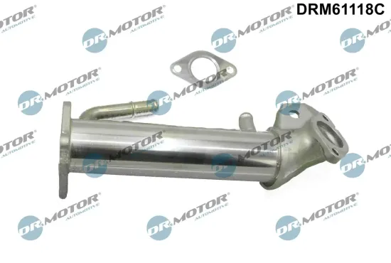 Kühler, Abgasrückführung Dr.Motor Automotive DRM61118C Bild Kühler, Abgasrückführung Dr.Motor Automotive DRM61118C