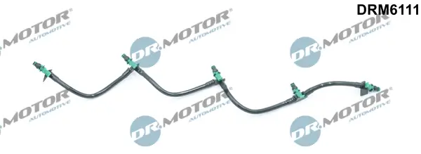 Schlauch, Leckkraftstoff Dr.Motor Automotive DRM6111