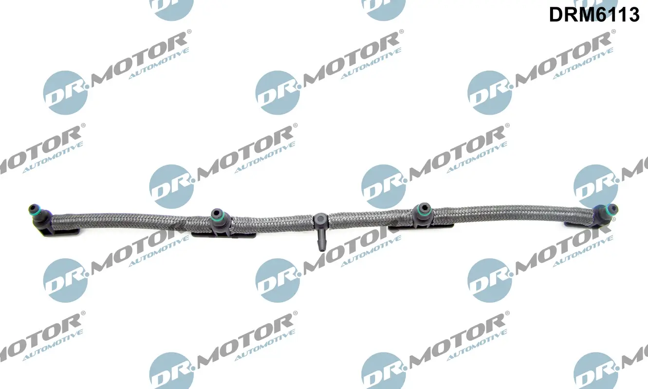 Schlauch, Leckkraftstoff Dr.Motor Automotive DRM6113