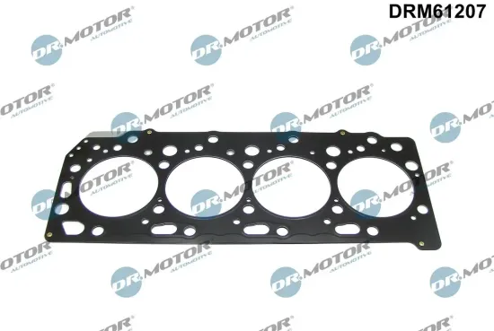 Dichtung, Zylinderkopf Dr.Motor Automotive DRM61207 Bild Dichtung, Zylinderkopf Dr.Motor Automotive DRM61207