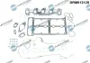 Dichtungssatz, Zylinderkopf Dr.Motor Automotive DRM61212S