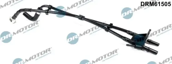 Kraftstoffleitung Dr.Motor Automotive DRM61505 Bild Kraftstoffleitung Dr.Motor Automotive DRM61505