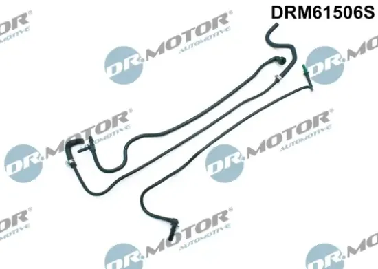 Kraftstoffleitung Motorraum Dr.Motor Automotive DRM61506S Bild Kraftstoffleitung Motorraum Dr.Motor Automotive DRM61506S