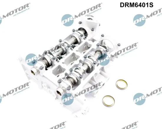 Zylinderkopf Dr.Motor Automotive DRM6401S Bild Zylinderkopf Dr.Motor Automotive DRM6401S