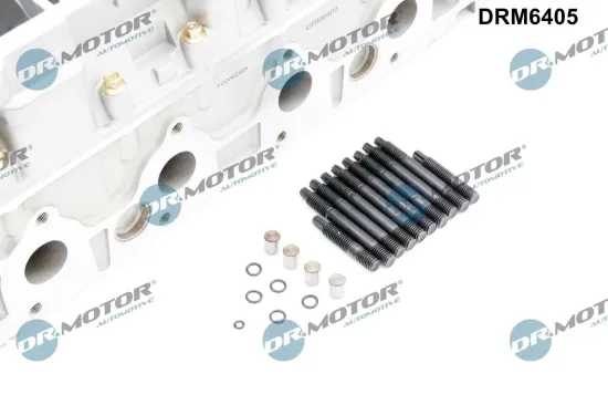 Zylinderkopf Dr.Motor Automotive DRM6405 Bild Zylinderkopf Dr.Motor Automotive DRM6405