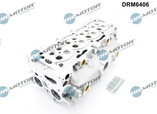Zylinderkopf Dr.Motor Automotive DRM6406 Bild Zylinderkopf Dr.Motor Automotive DRM6406