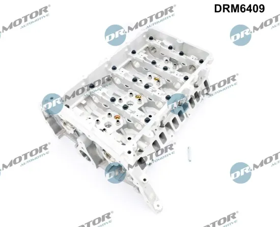 Zylinderkopf Dr.Motor Automotive DRM6409 Bild Zylinderkopf Dr.Motor Automotive DRM6409