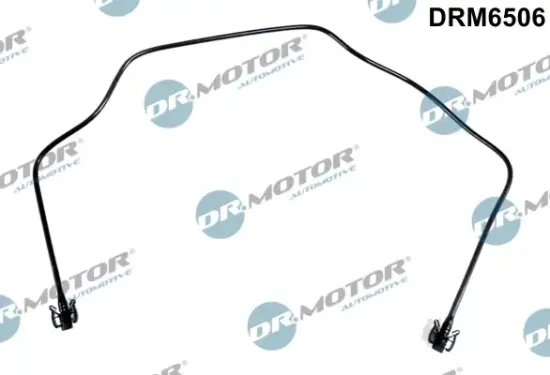 Kühlmittelrohrleitung Dr.Motor Automotive DRM6506 Bild Kühlmittelrohrleitung Dr.Motor Automotive DRM6506