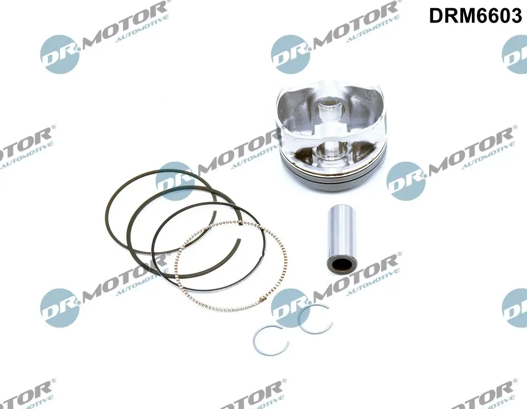 Kolben Dr.Motor Automotive DRM6603