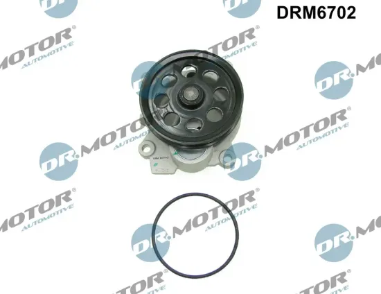 Wasserpumpe, Motorkühlung Dr.Motor Automotive DRM6702 Bild Wasserpumpe, Motorkühlung Dr.Motor Automotive DRM6702