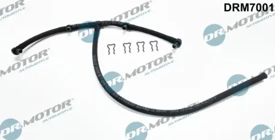 Schlauch, Leckkraftstoff Dr.Motor Automotive DRM7001 Bild Schlauch, Leckkraftstoff Dr.Motor Automotive DRM7001