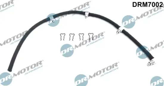 Schlauch, Leckkraftstoff Dr.Motor Automotive DRM7002 Bild Schlauch, Leckkraftstoff Dr.Motor Automotive DRM7002