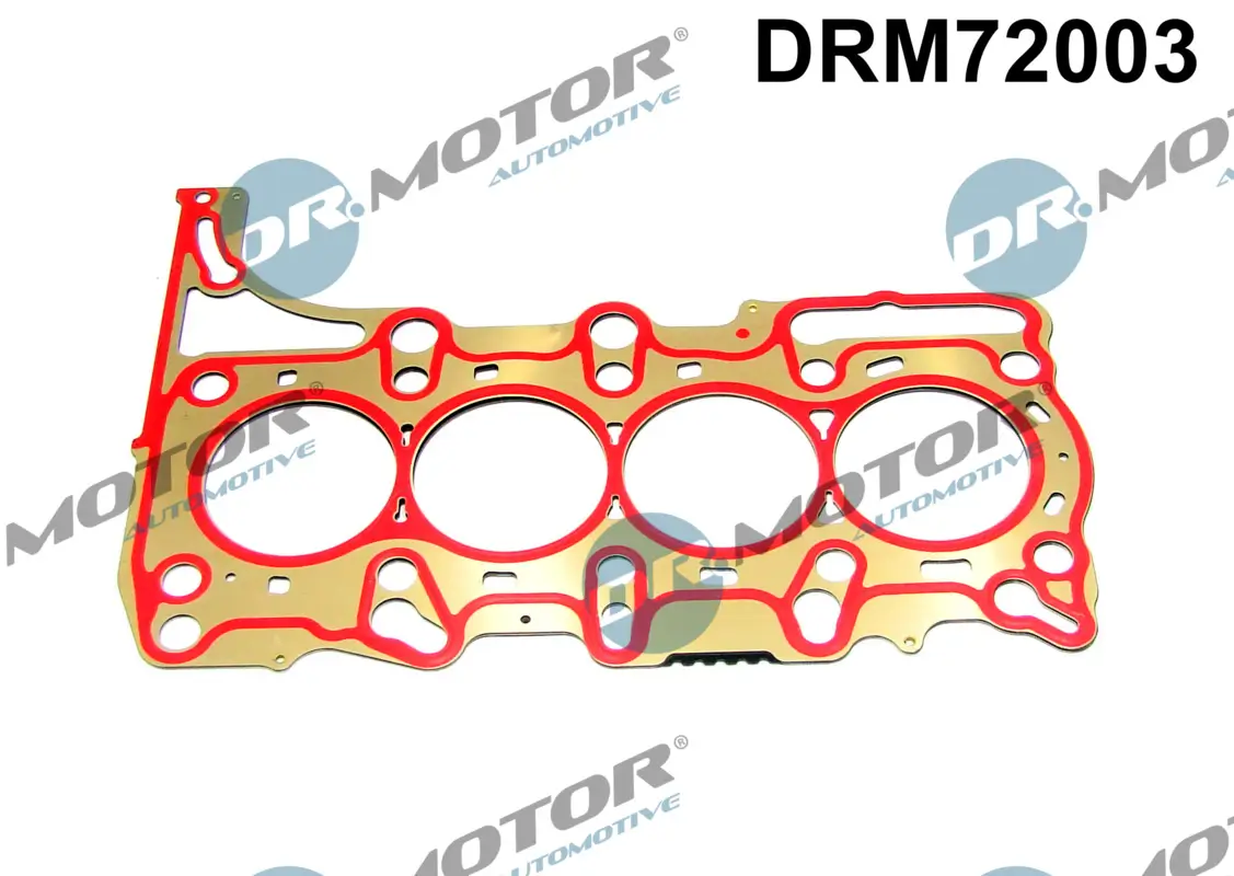 Dichtung, Zylinderkopf Dr.Motor Automotive DRM72003