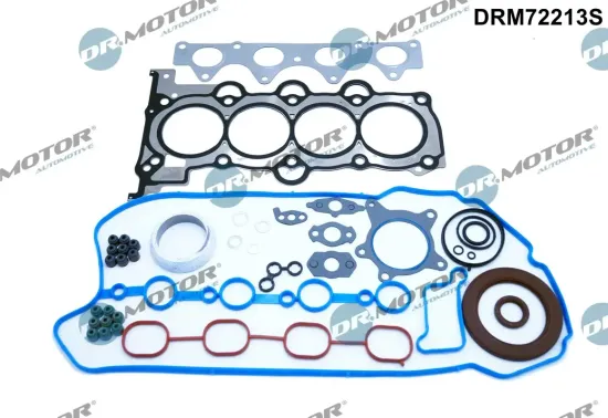 Dichtungsvollsatz, Motor Dr.Motor Automotive DRM72213S Bild Dichtungsvollsatz, Motor Dr.Motor Automotive DRM72213S