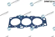 Dichtung, Zylinderkopf links Dr.Motor Automotive DRM72214