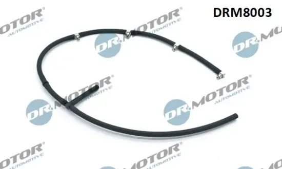 Schlauch, Leckkraftstoff Dr.Motor Automotive DRM8003 Bild Schlauch, Leckkraftstoff Dr.Motor Automotive DRM8003