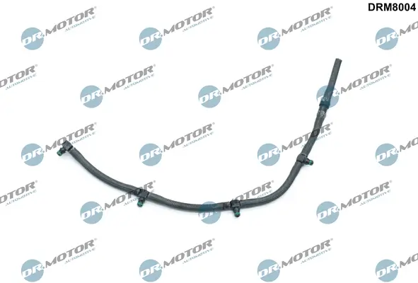 Schlauch, Leckkraftstoff Dr.Motor Automotive DRM8004