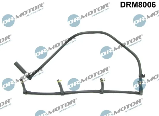 Schlauch, Leckkraftstoff Dr.Motor Automotive DRM8006 Bild Schlauch, Leckkraftstoff Dr.Motor Automotive DRM8006
