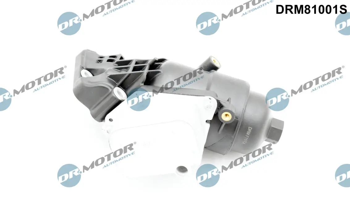 Gehäuse, Ölfilter Dr.Motor Automotive DRM81001S
