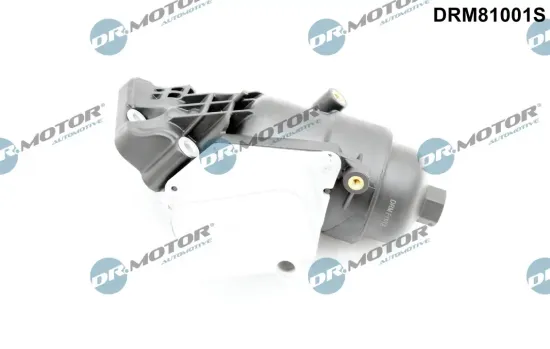 Gehäuse, Ölfilter Dr.Motor Automotive DRM81001S Bild Gehäuse, Ölfilter Dr.Motor Automotive DRM81001S