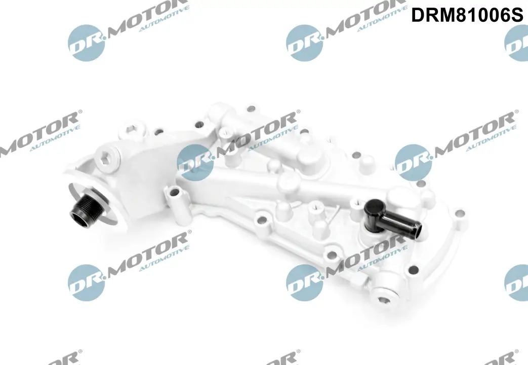 Gehäuse, Ölfilter Dr.Motor Automotive DRM81006S