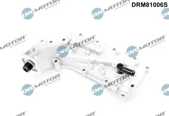 Gehäuse, Ölfilter Dr.Motor Automotive DRM81006S Bild Gehäuse, Ölfilter Dr.Motor Automotive DRM81006S