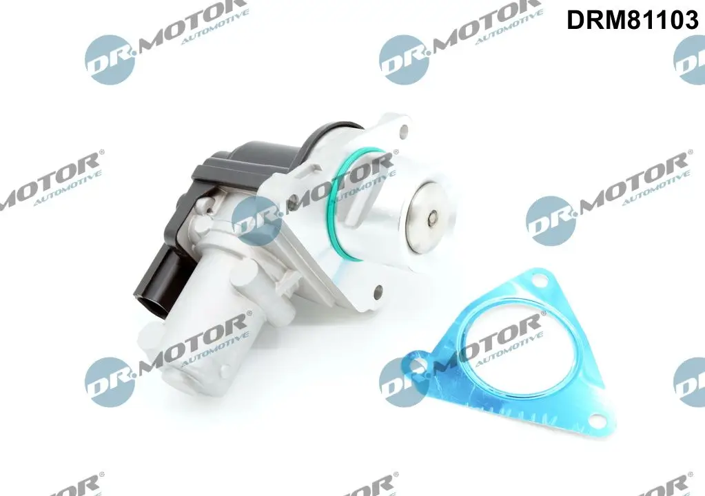 AGR-Ventil Dr.Motor Automotive DRM81103