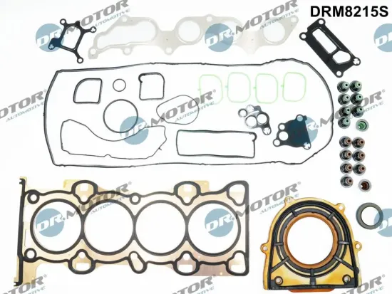 Dichtungsvollsatz, Motor Dr.Motor Automotive DRM8215S Bild Dichtungsvollsatz, Motor Dr.Motor Automotive DRM8215S
