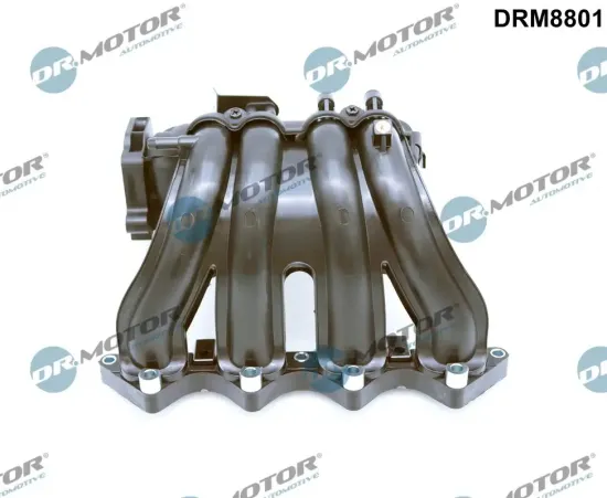 Saugrohrmodul Dr.Motor Automotive DRM8801 Bild Saugrohrmodul Dr.Motor Automotive DRM8801