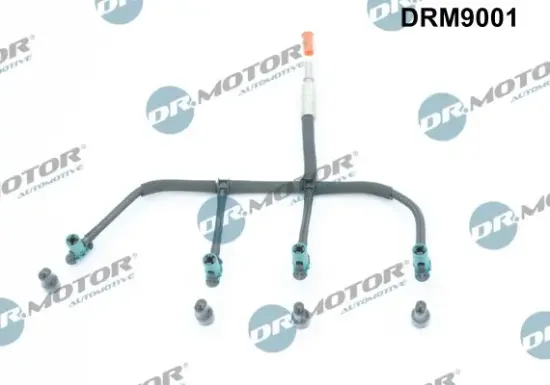 Schlauch, Leckkraftstoff Dr.Motor Automotive DRM9001 Bild Schlauch, Leckkraftstoff Dr.Motor Automotive DRM9001