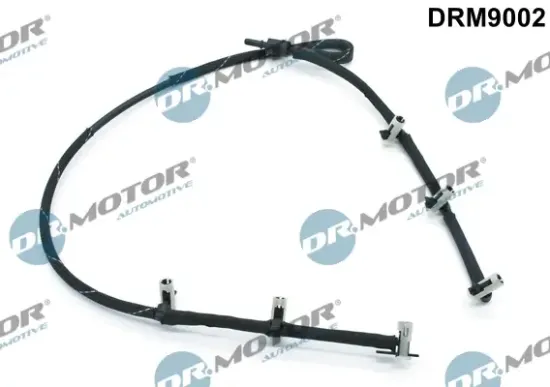 Schlauch, Leckkraftstoff 1. Reihe Dr.Motor Automotive DRM9002 Bild Schlauch, Leckkraftstoff 1. Reihe Dr.Motor Automotive DRM9002