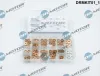 Wärmeschutzscheibe, Einspritzanlage Dr.Motor Automotive DRMKIT01 Bild Wärmeschutzscheibe, Einspritzanlage Dr.Motor Automotive DRMKIT01