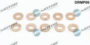Wärmeschutzscheibe, Einspritzanlage Dr.Motor Automotive DRMP06