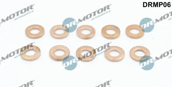 Wärmeschutzscheibe, Einspritzanlage Dr.Motor Automotive DRMP06 Bild Wärmeschutzscheibe, Einspritzanlage Dr.Motor Automotive DRMP06