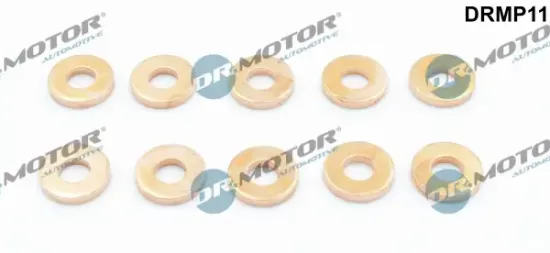 Wärmeschutzscheibe, Einspritzanlage Dr.Motor Automotive DRMP11 Bild Wärmeschutzscheibe, Einspritzanlage Dr.Motor Automotive DRMP11