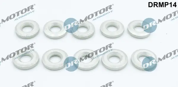 Wärmeschutzscheibe, Einspritzanlage Dr.Motor Automotive DRMP14