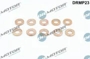 Wärmeschutzscheibe, Einspritzanlage Dr.Motor Automotive DRMP23