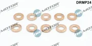 Wärmeschutzscheibe, Einspritzanlage Dr.Motor Automotive DRMP24